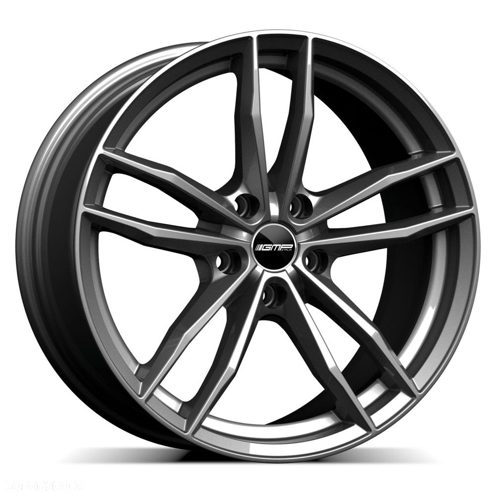 4x Felgi 19 dp m.in. do AUDI A4 B9 A5 8T 8F F5 A6 A7 4G8 4K8 A8 BMW 2 G42 4 G22 G23 X3 - SWAN - 11