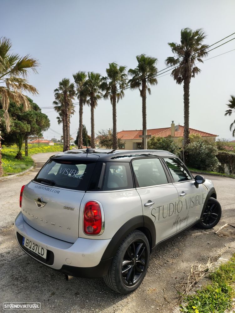 MINI Countryman Cooper Park Lane - 2