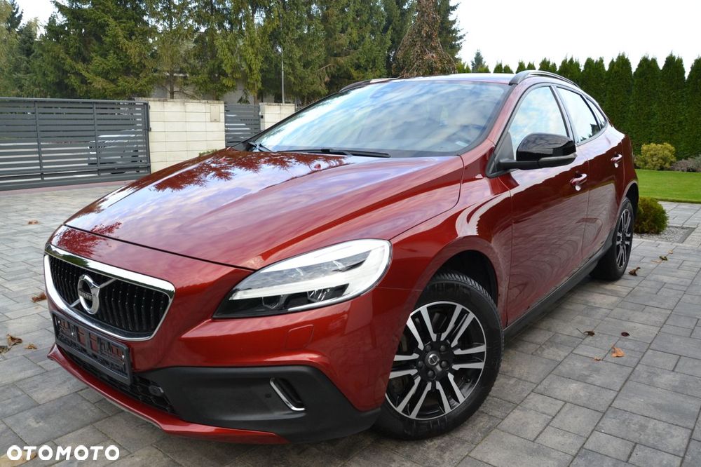 Volvo V40 Cross Country 2018 photo 5