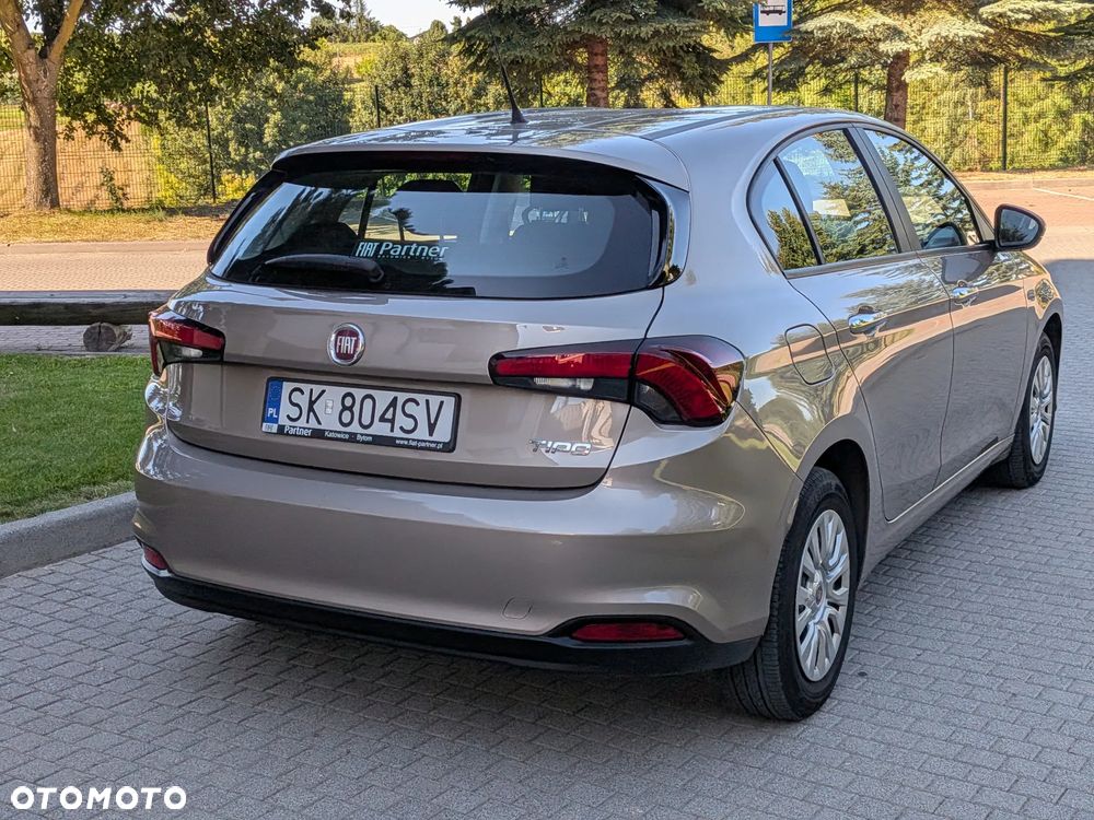 Fiat Tipo 1.4 T-Jet 16v Lounge EU6 - 12