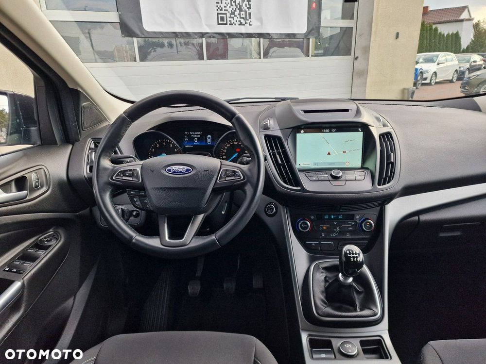 Ford Kuga 1.5 EcoBoost 2x4 Cool & Connect - 18