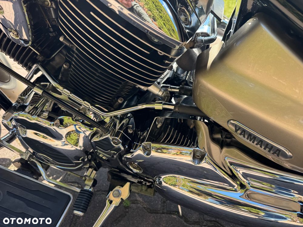 Yamaha Drag Star - 17