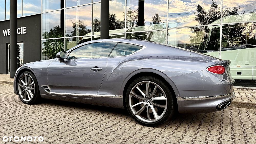 Bentley Continental GT V8 - 38