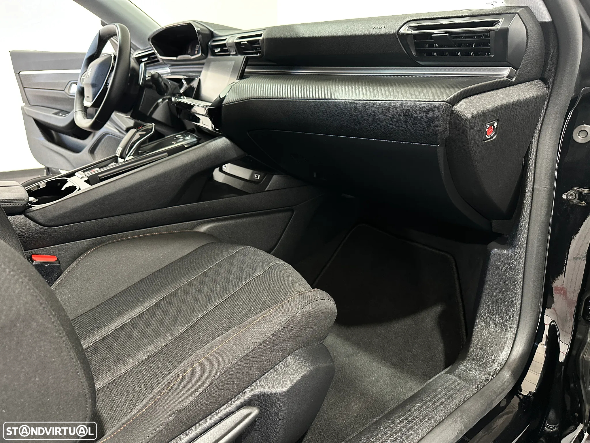 Peugeot 508 SW 1.5 BlueHDi Active Pack EAT8 - 41