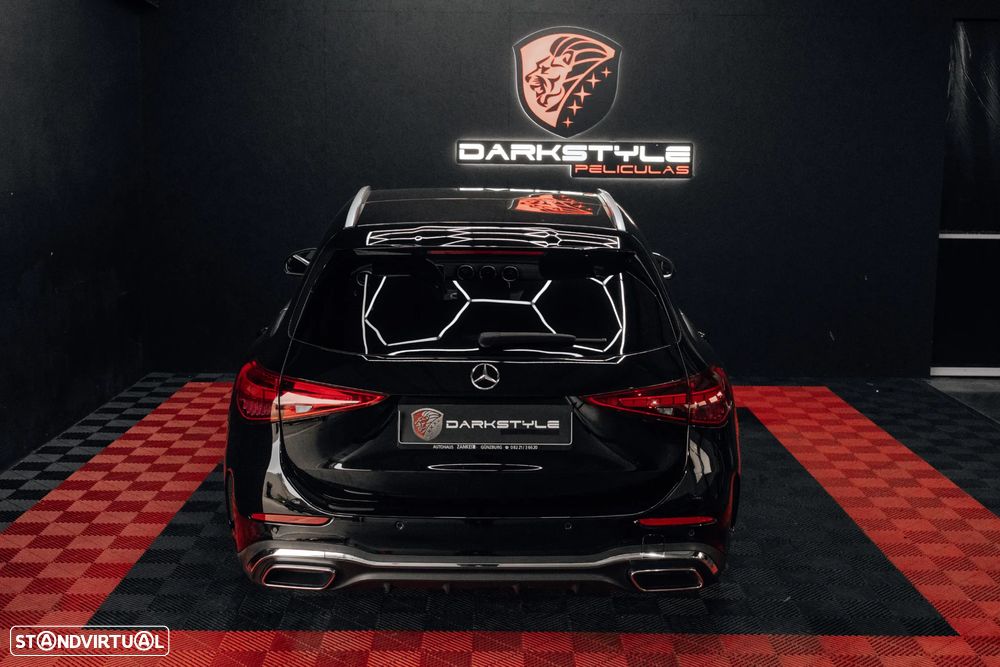 Mercedes-Benz C 300 d AMG Line - 13