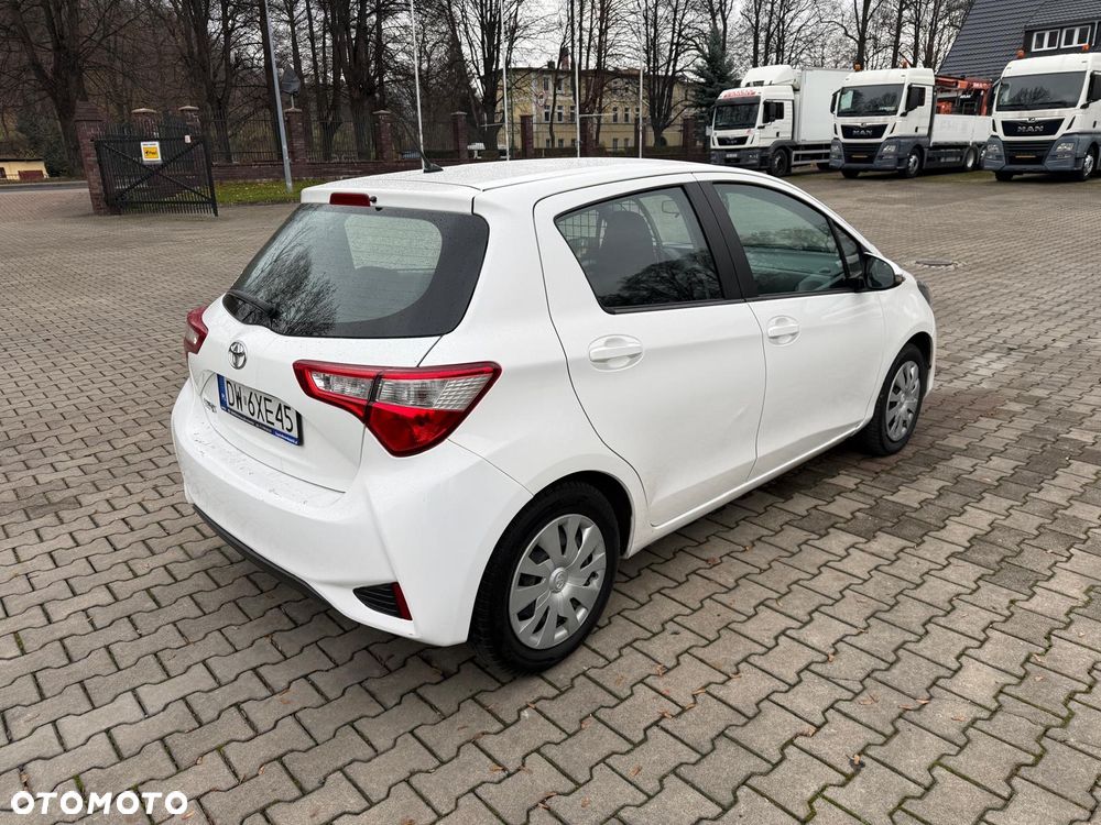 Toyota Yaris 1.0 Active - 3