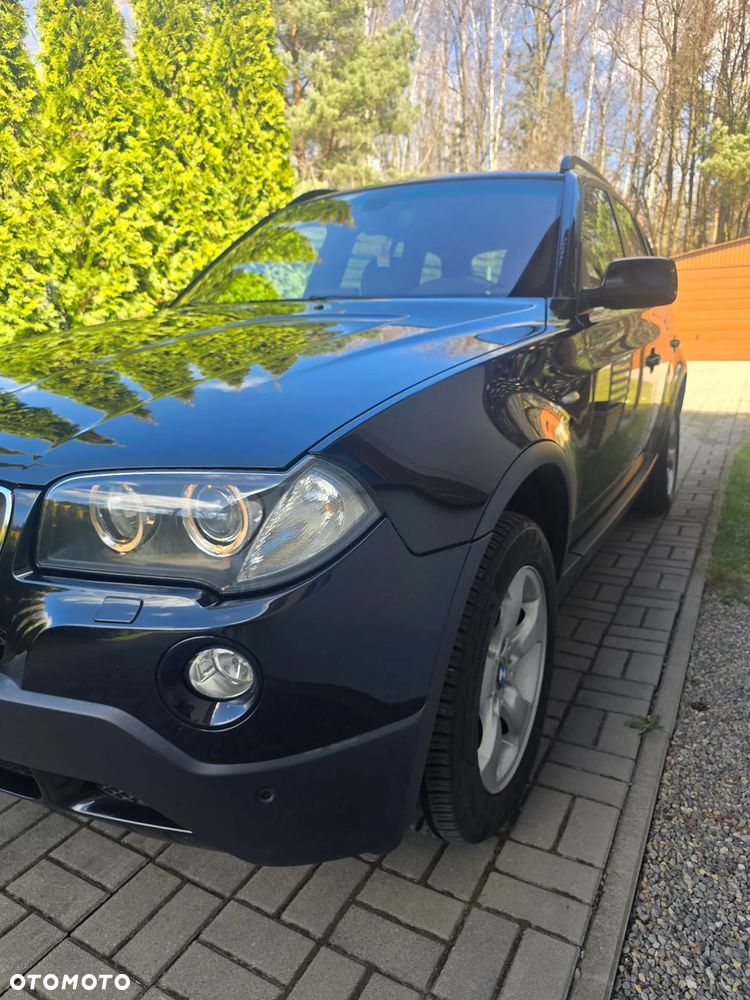 BMW X3 xDrive30d - 4