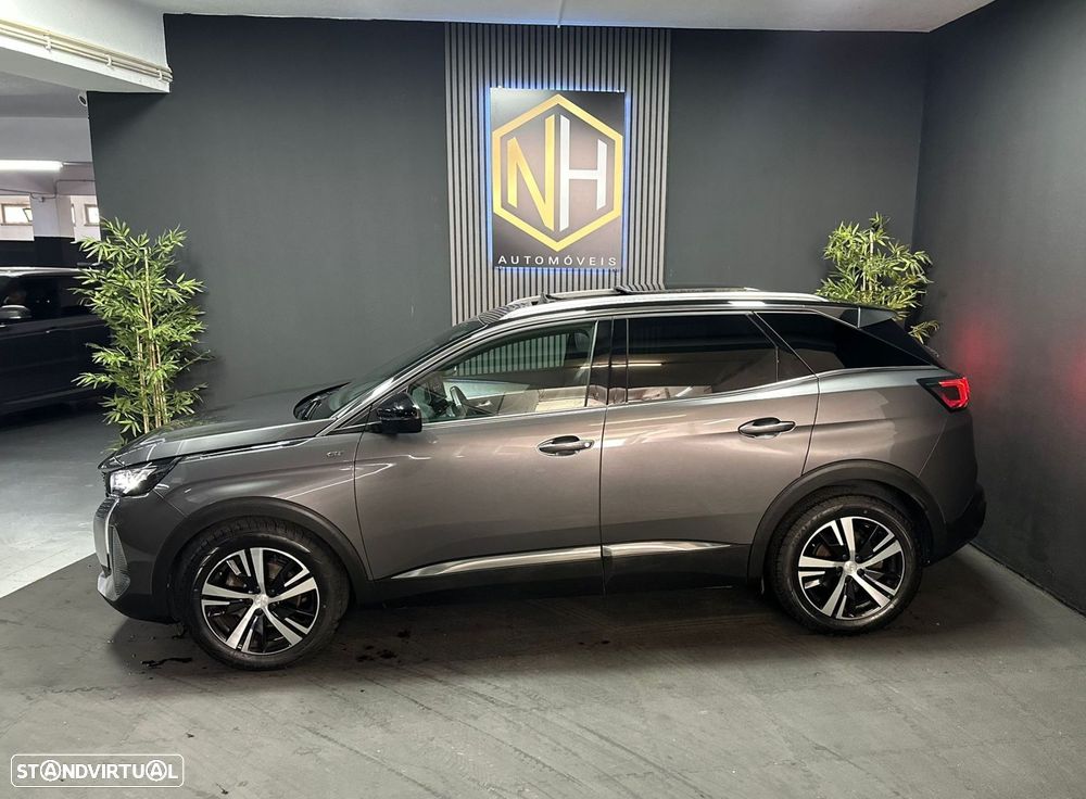 Peugeot 3008 1.2 PureTech GT EAT8 - 3
