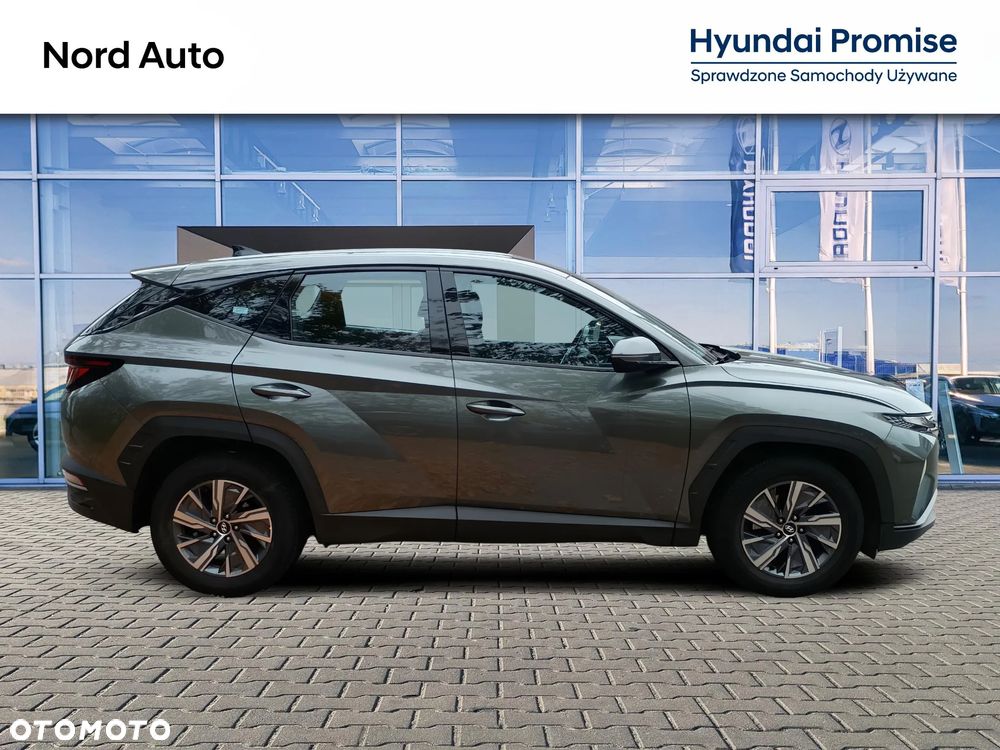 Hyundai Tucson 1.6 T-GDi Modern 2WD - 7