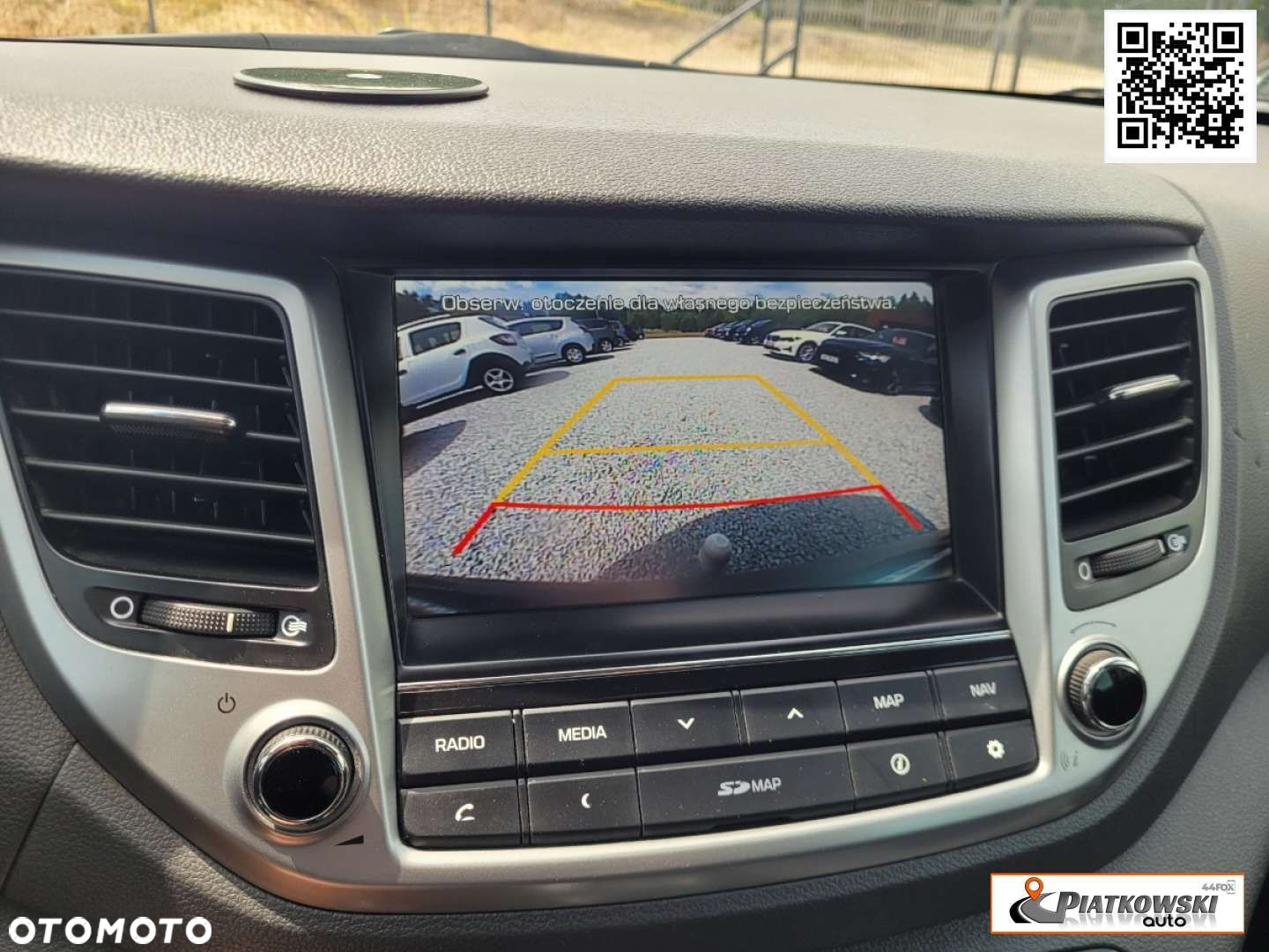 Hyundai Tucson 1.7 CRDI BlueDrive Comfort 2WD - 23
