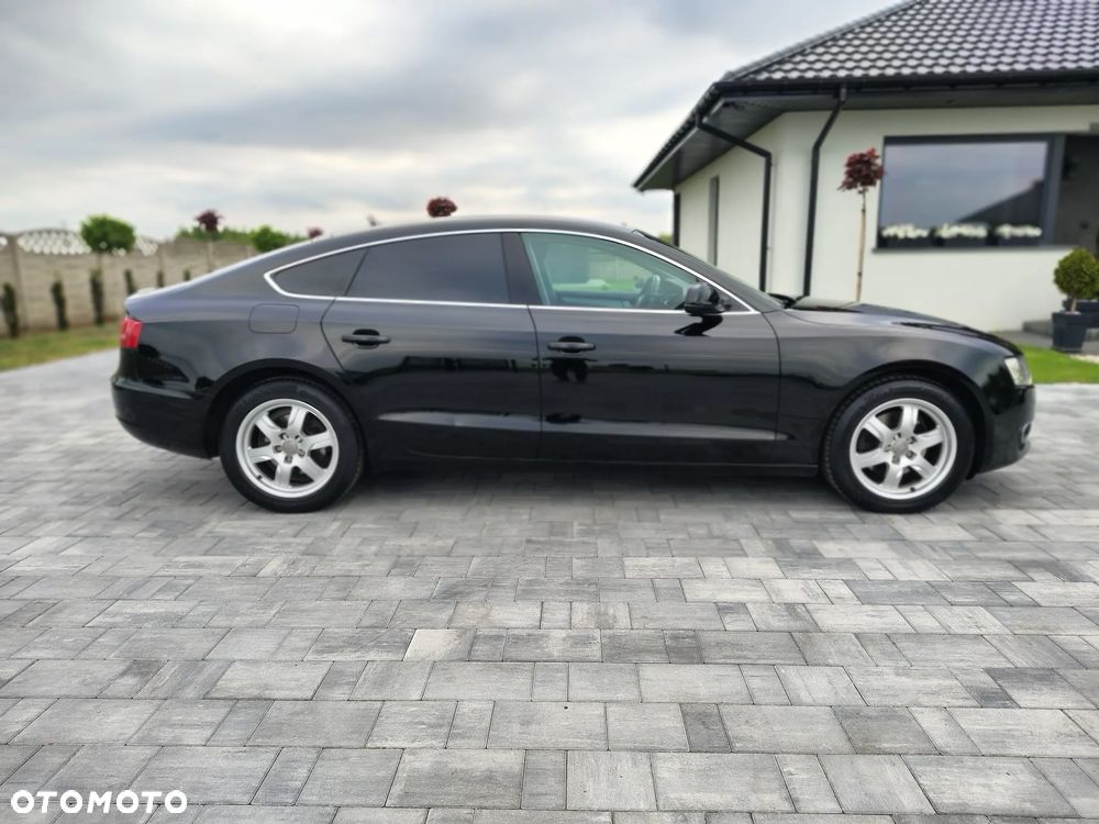 Audi A5 Sportback 2.0 TDI DPF - 8