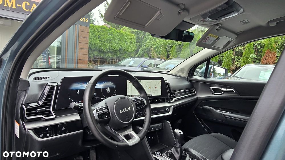 Kia Sportage 1.6 T-GDI 2WD Eco-Dynamics+ (48V M-H) Spirit - 28