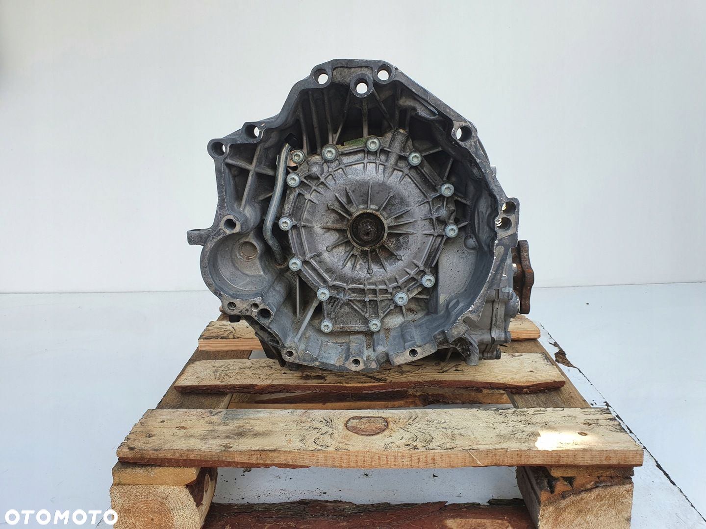 Audi A4 B6 2.0 FSI SKRZYNIA BIEGÓW automat GHU - 3