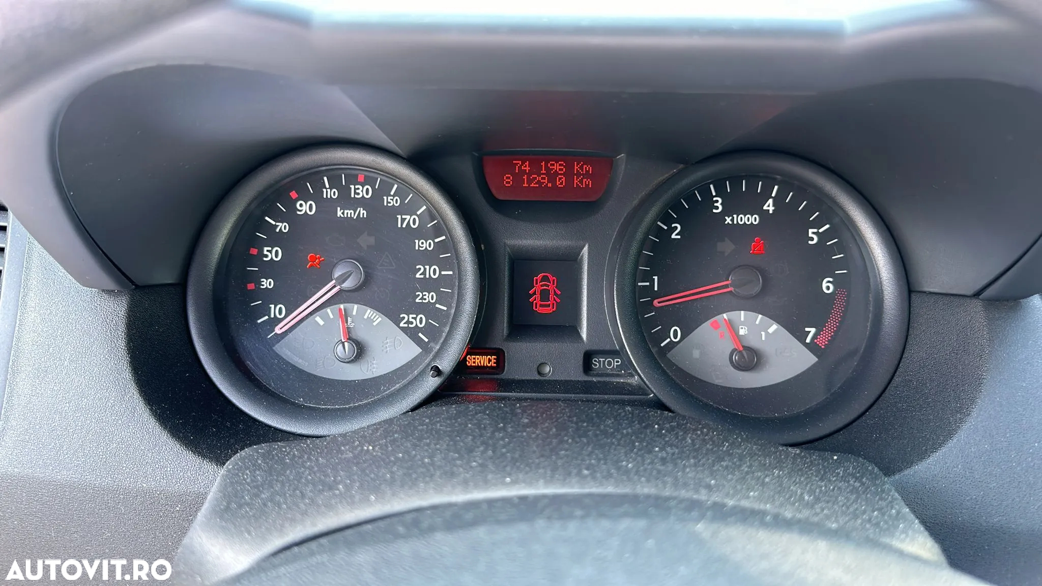 Renault Megane II 1.4 Influence - 4