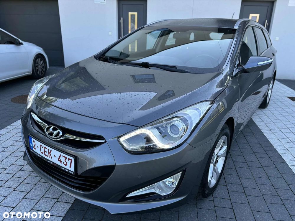 Hyundai i40 1.7 CRDi Comfort + - 2