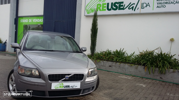 Relé Aquecimento/ Ignição Volvo S40 Ii (544) - 4