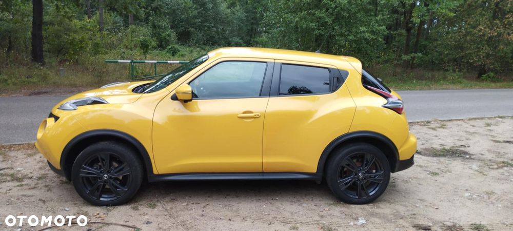 Nissan Juke 1.2 DIG-T Tekna EU6 - 8