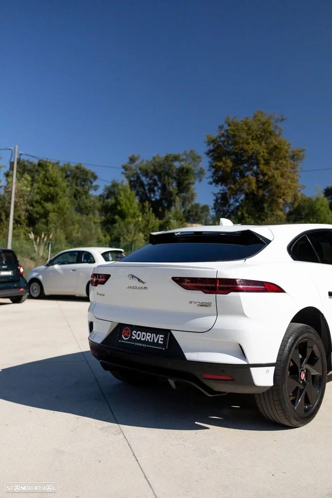 Jaguar I-Pace S AWD Aut. - 18