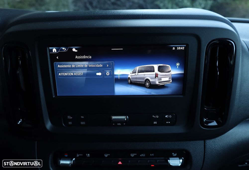 Mercedes-Benz Vito 114 CDI/34 Longo - 34