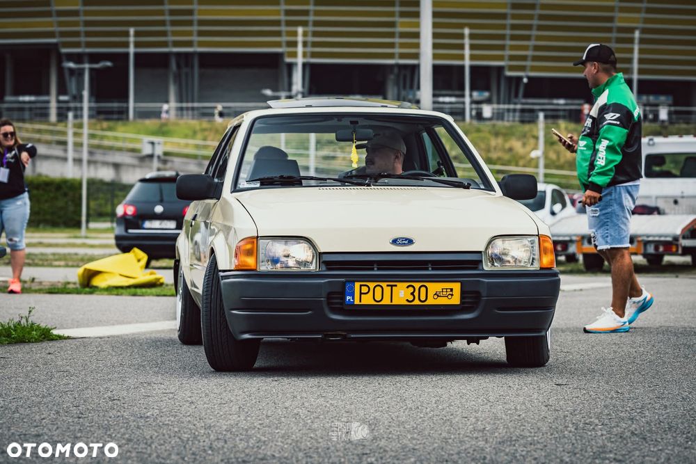 Ford Escort
