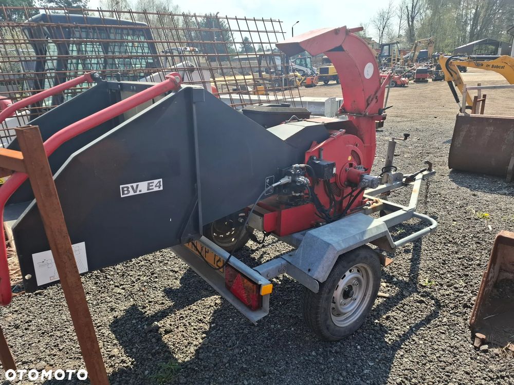 Rębak bugnot 55 - 3