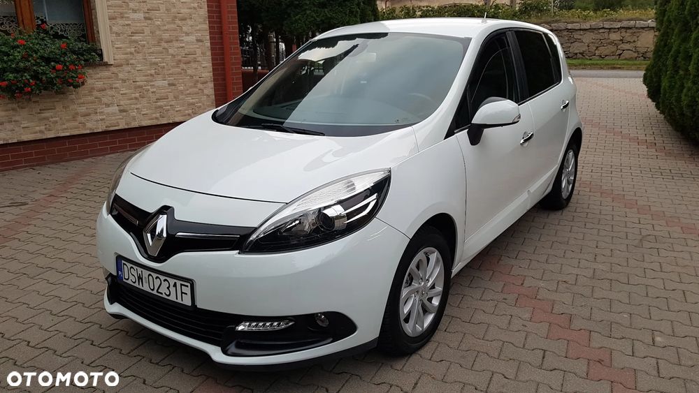 Renault Scenic 1.5 dCi Limited - 12
