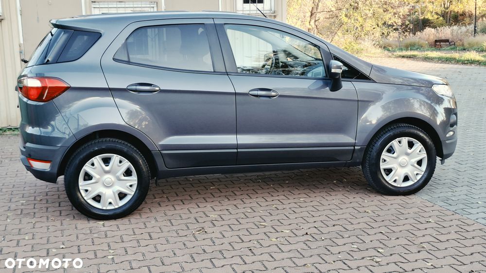 Ford EcoSport 1.5 Ti-VCT TREND - 5