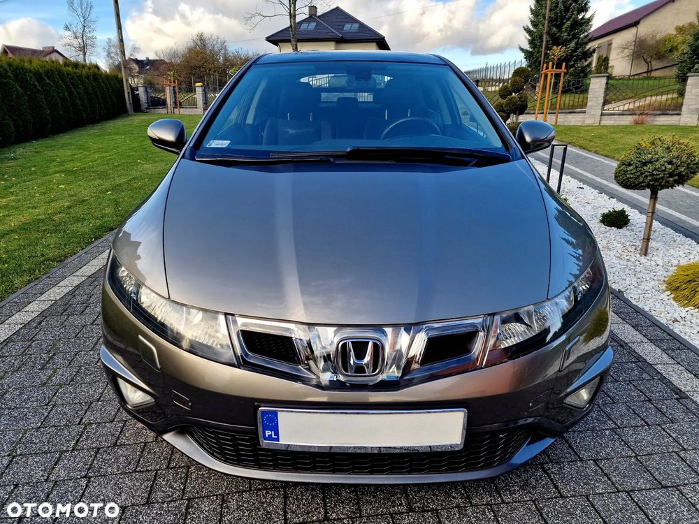 Honda Civic 1.8 Sport - 15