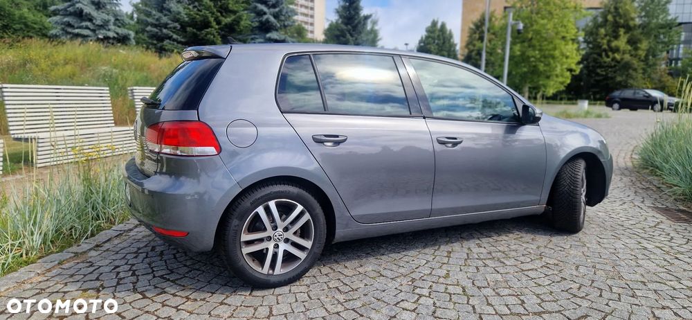 Volkswagen Golf 1.4 TSI Comfortline - 4