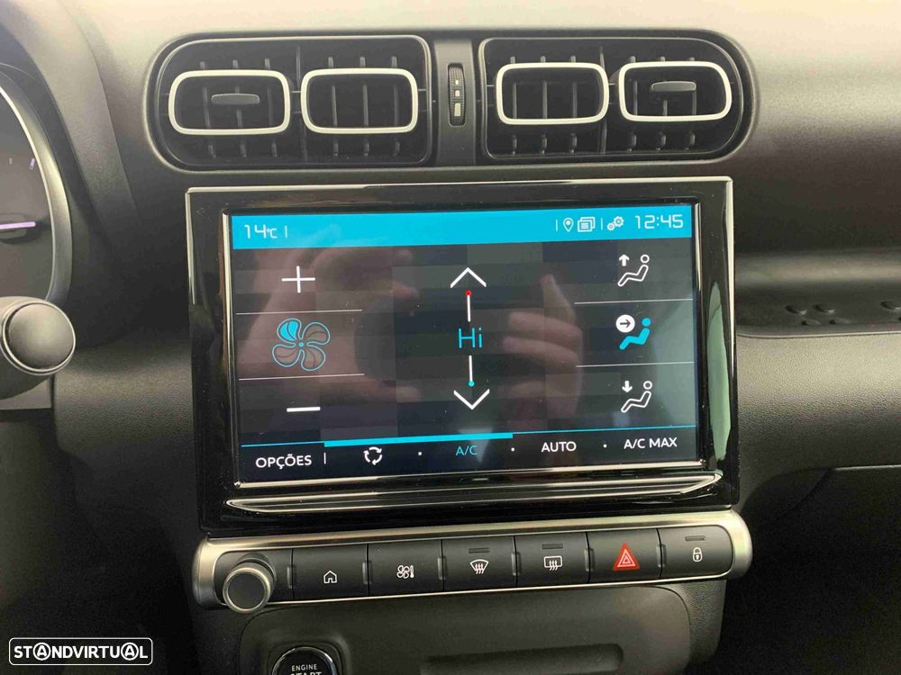 Citroën C3 Aircross 1.2 PureTech Feel - 9