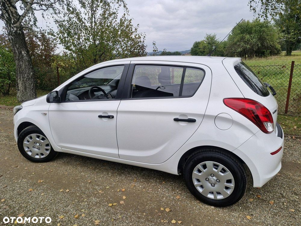 Hyundai i20 1.2 Classic - 4