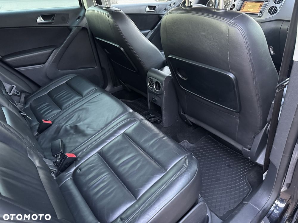 Volkswagen Tiguan 2.0 TDI DPF 4Motion DSG Sport & Style - 18