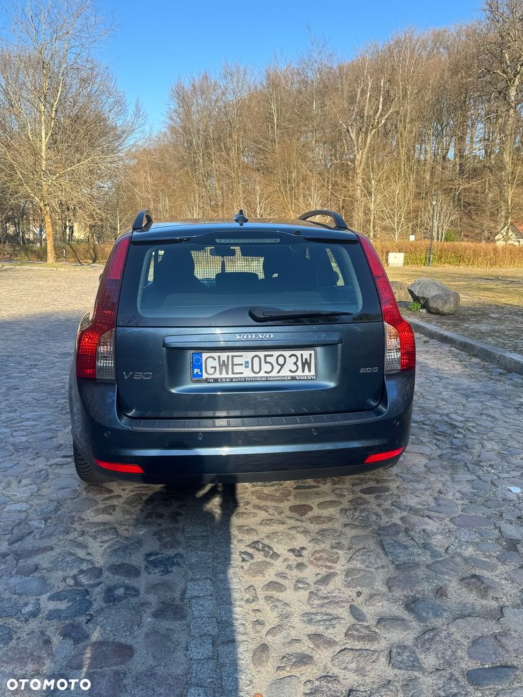 Volvo V50 2.0D DPF Summum - 5
