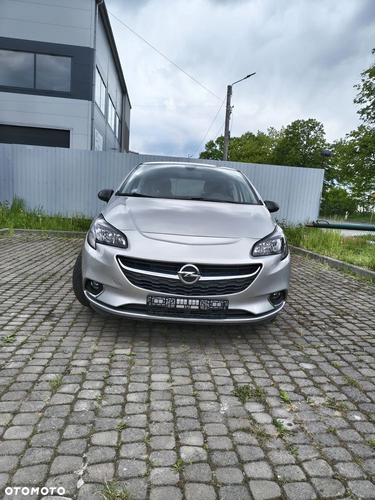 Opel Corsa 1.4 Edition - 7