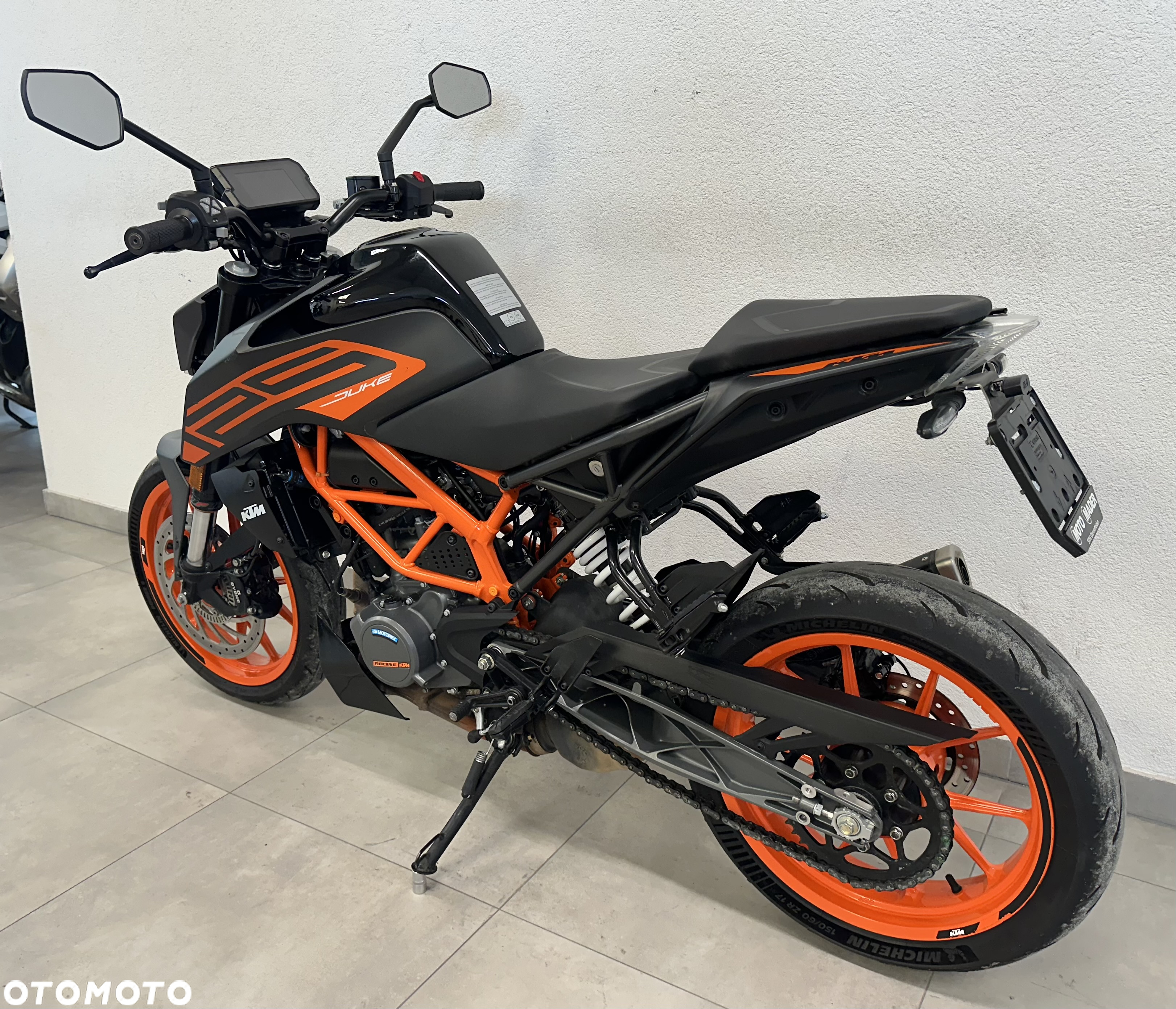 KTM Duke - 3