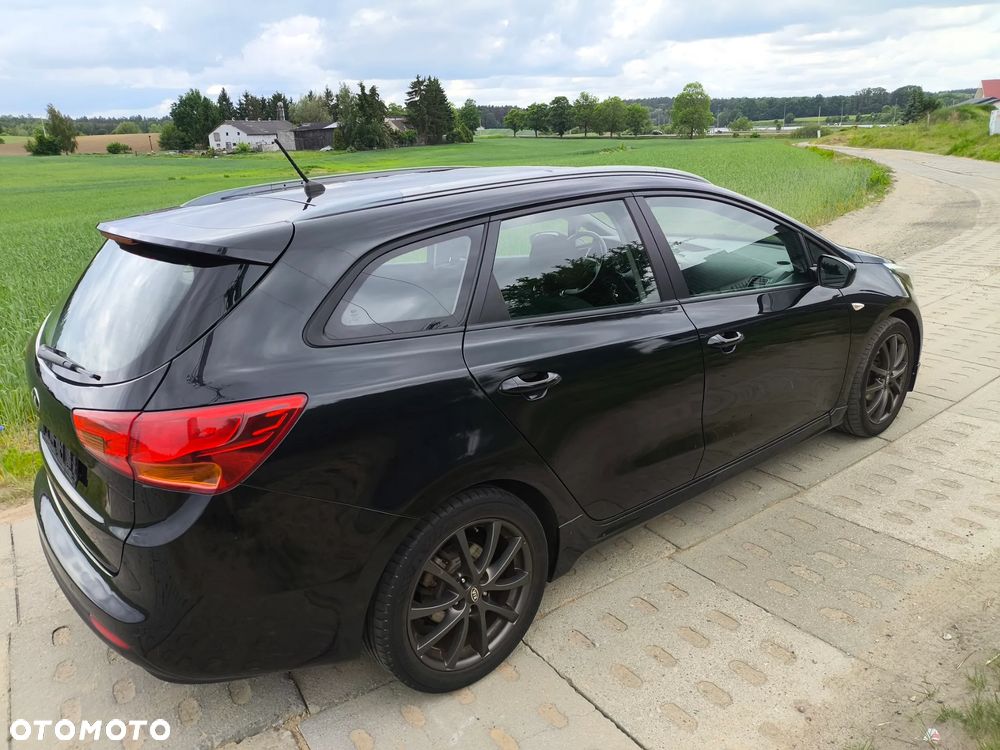 Kia Ceed 1.4 CVVT Edition 7 - 10
