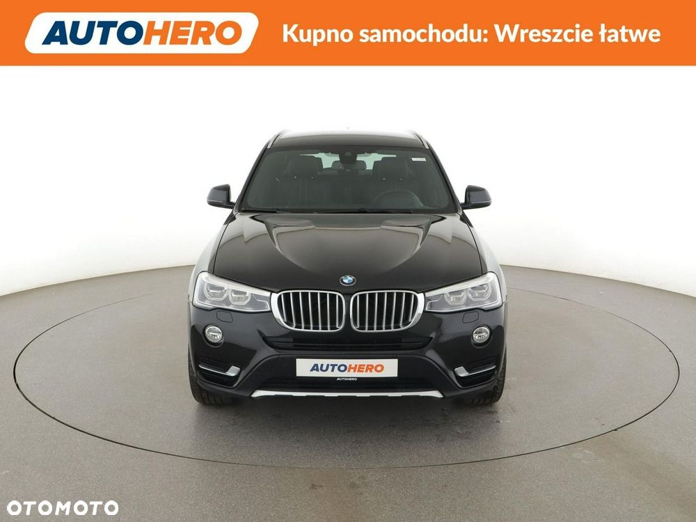 BMW X3 xDrive20d - 12