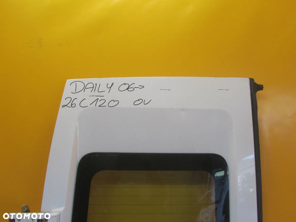 Drzwi Lewy Tył Iveco Daily 2006r- - 5