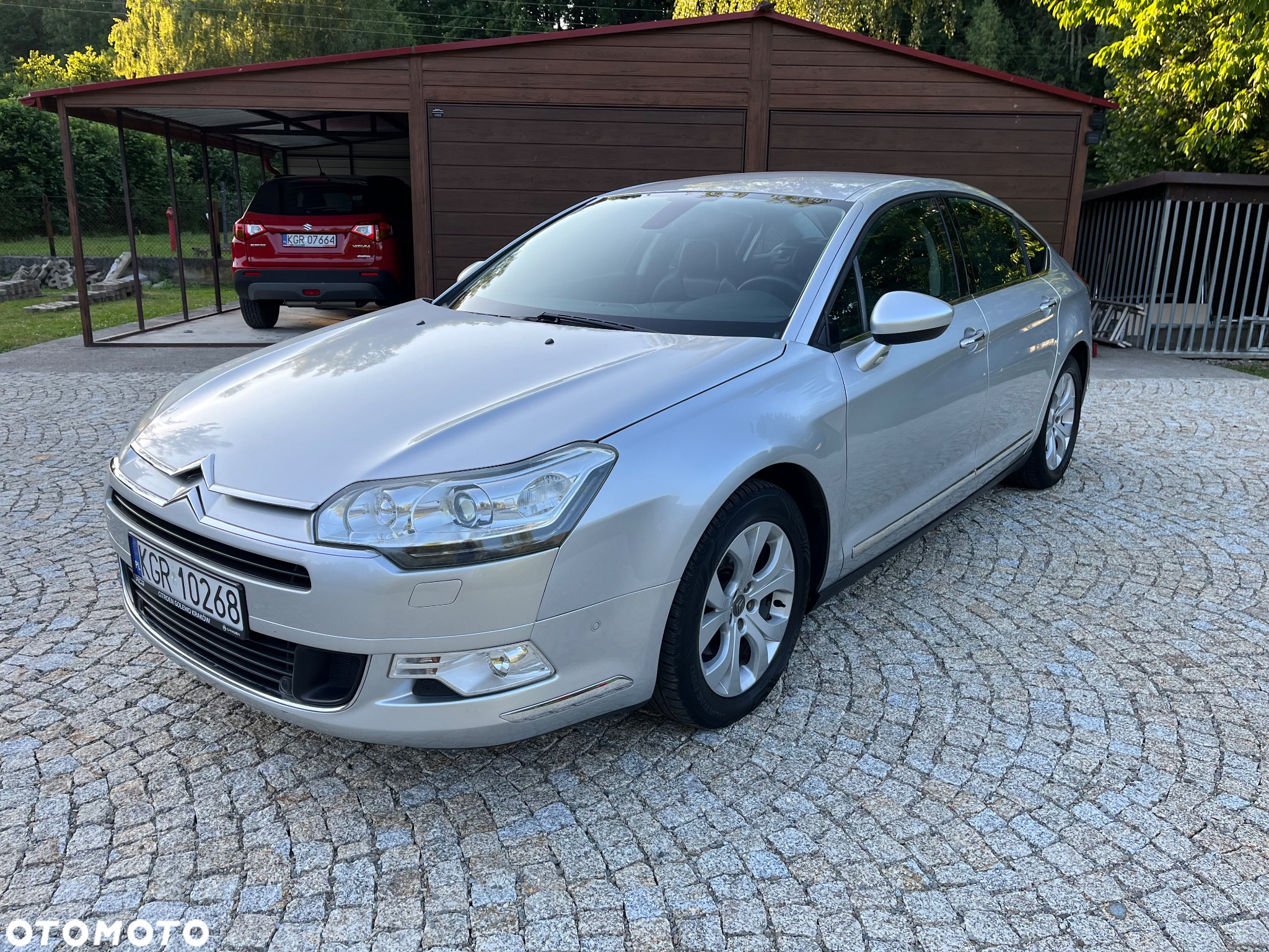 Citroën C5 2.0 HDi Exclusive - 6
