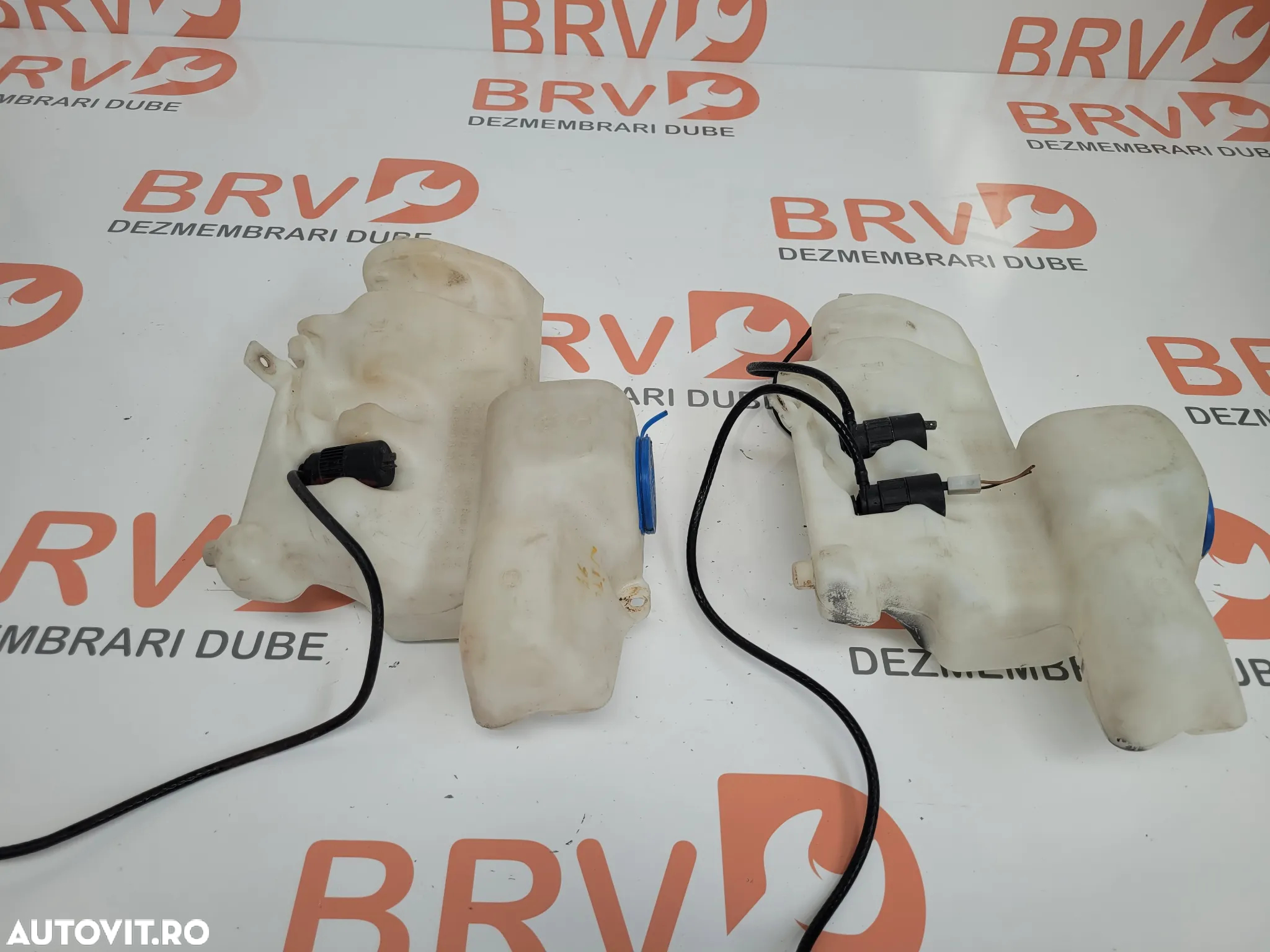 Vas lichid Parbriz pentru Mercedes Vito W638 Euro 2 (1998-2003) an fabricatie - 6