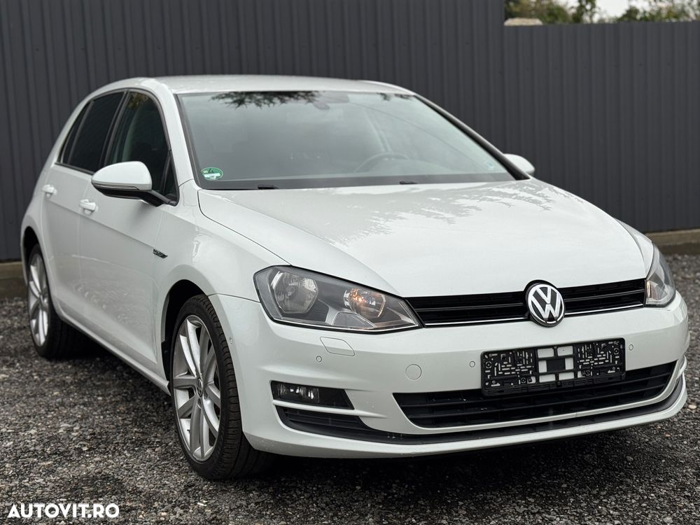 Volkswagen Golf 1.4 TSI BlueMotion Technology DSG Cup - 33