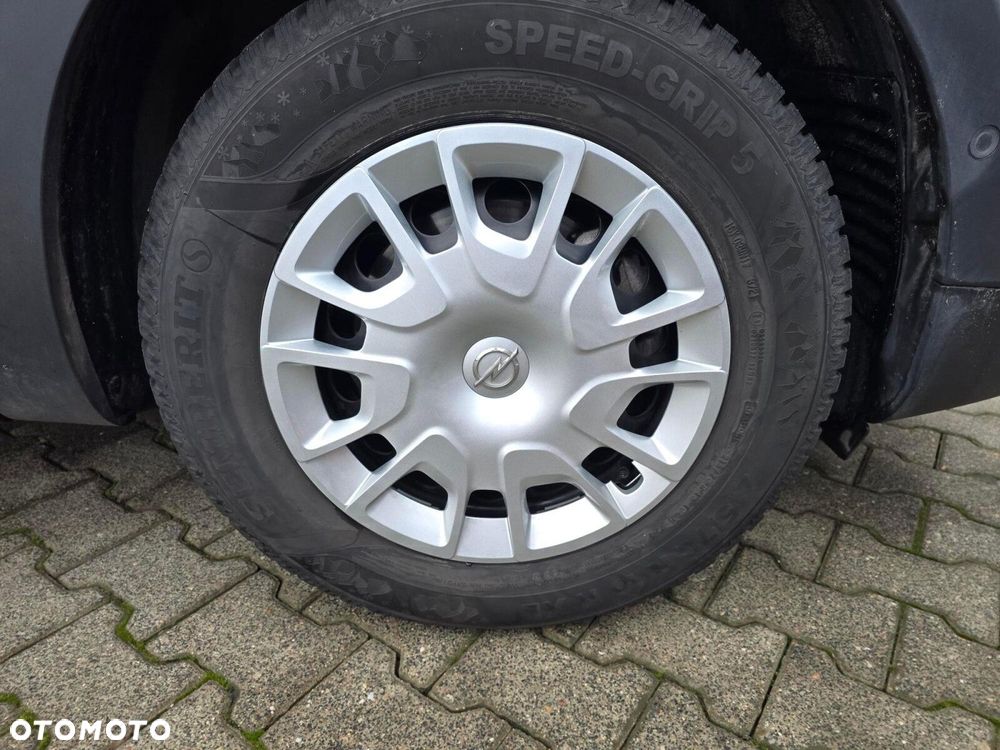 Opel Grandland X 1.2 T GPF Enjoy S&S - 10