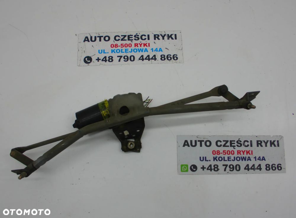 Audi 80  B3 Mechanizm wycieraczek przód - 1
