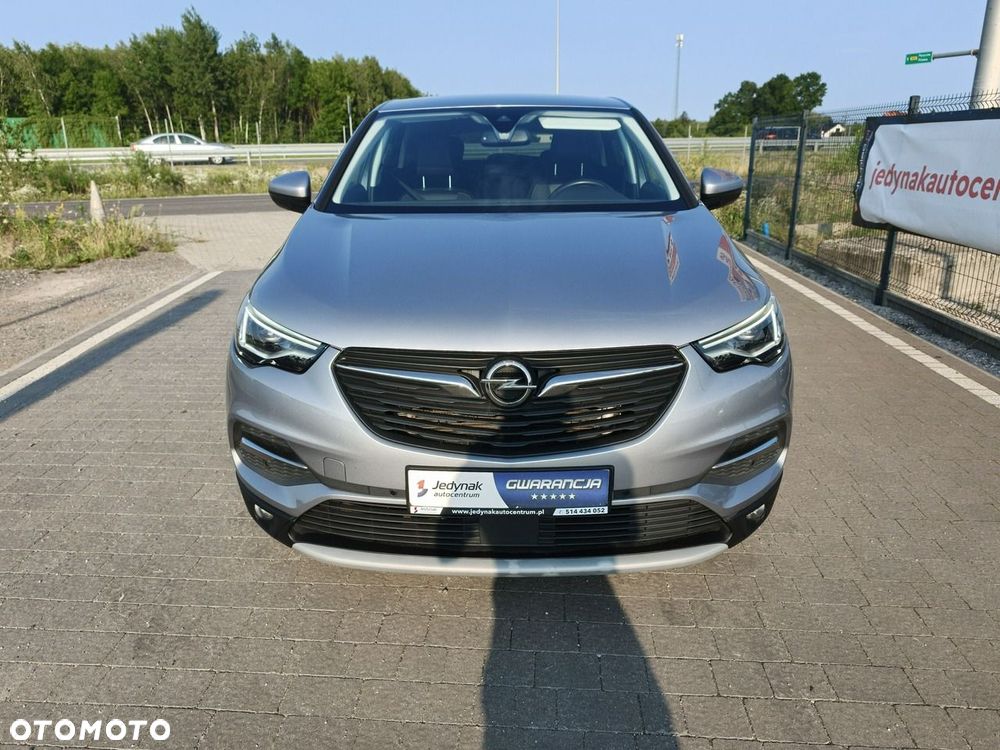Opel Grandland X - 5
