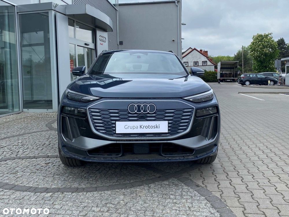 Audi Q6 Sportback e-tron - 7