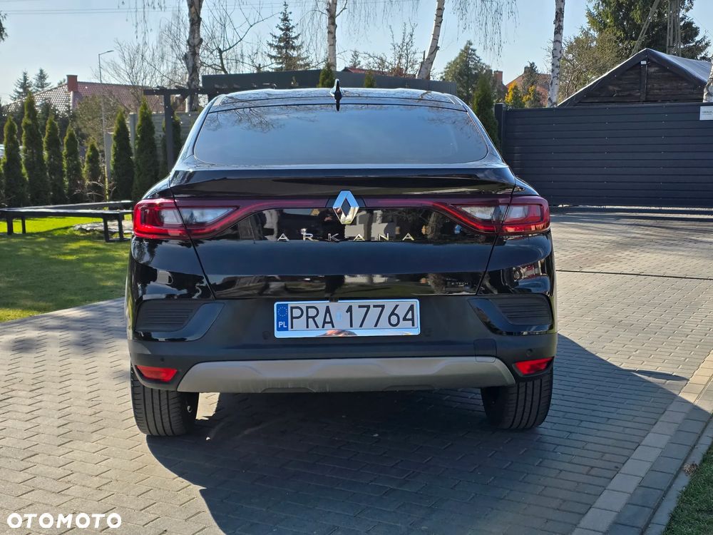 Renault Arkana E-TECH 145 INTENS - 6