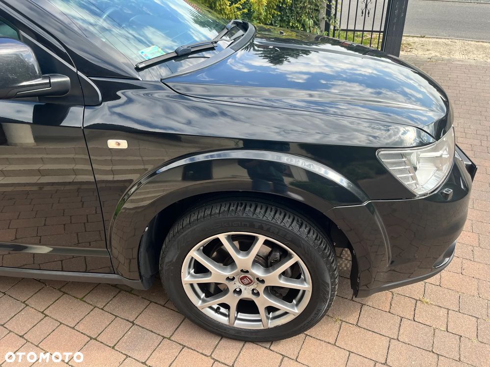 Fiat Freemont 2.0 Multijet Lounge AWD - 15