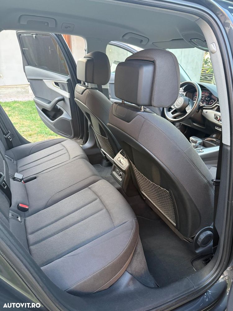 Audi A4 Allroad 2.0 TDI S tronic - 7