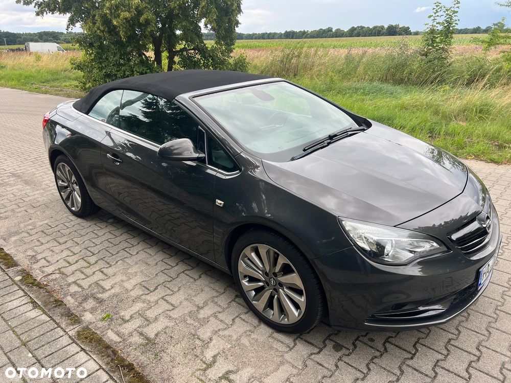 Opel Cascada - 11