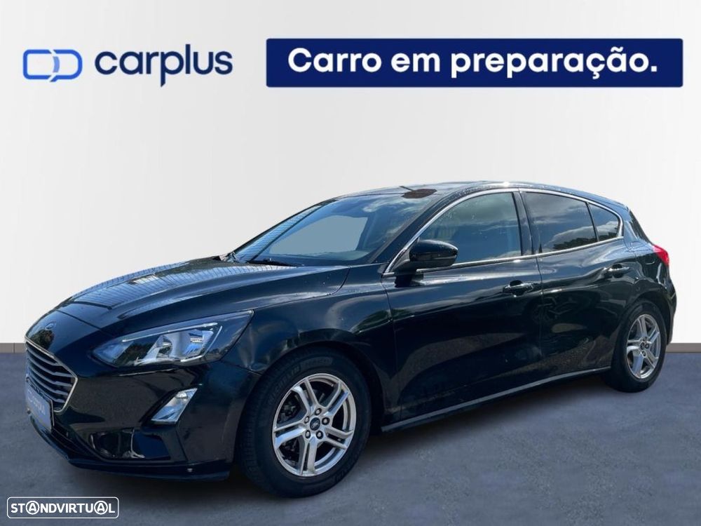 Ford Focus 1.0 EcoBoost Titanium - 1